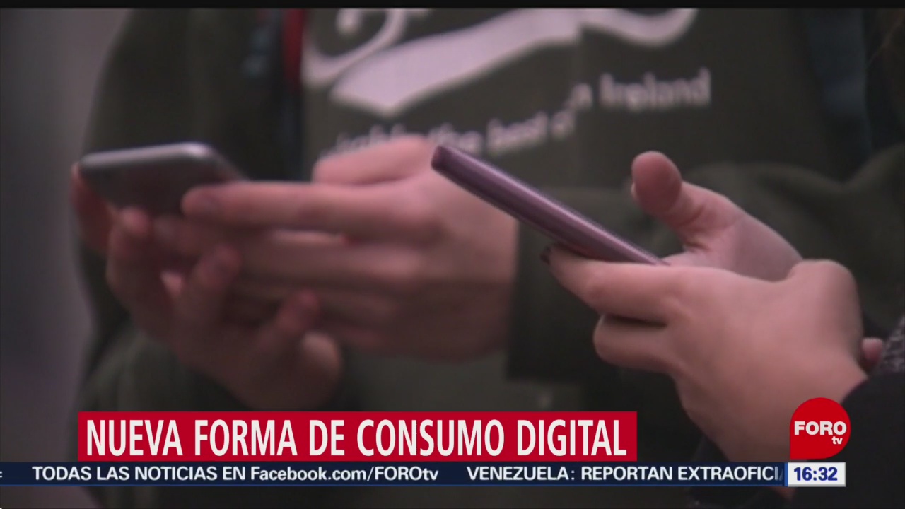 Foto: Cuánto gastan los mexicanos en aplicaciones