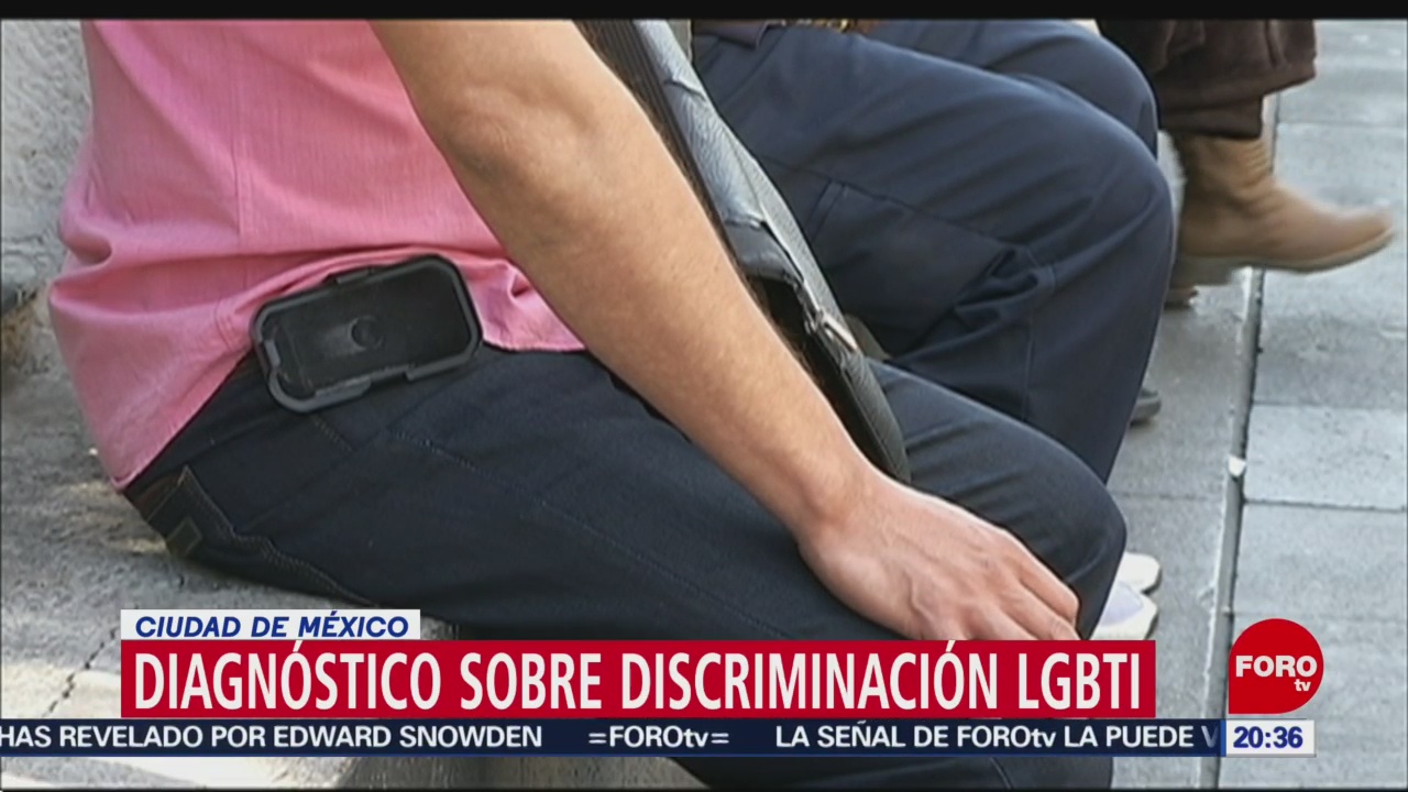 Foto: Discriminación LGBTI México 5 de Marzo 2019