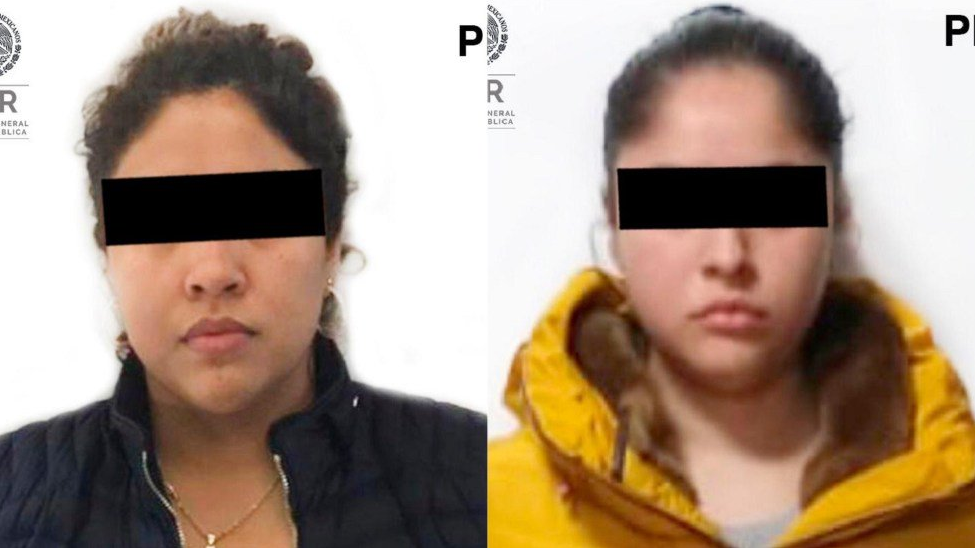 detienen a dos hijas de El Ojos en Tláhuac, Facebook, Fiscalía General de la República. 11 de marzo de 2019