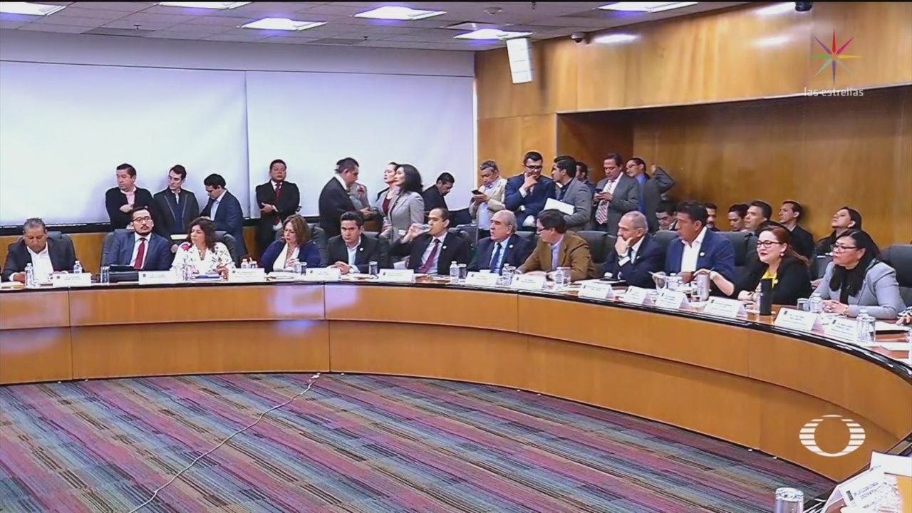 Foto: Diputados Aprueban Dictamen Reforma Educativa 27 de Marzo 2019