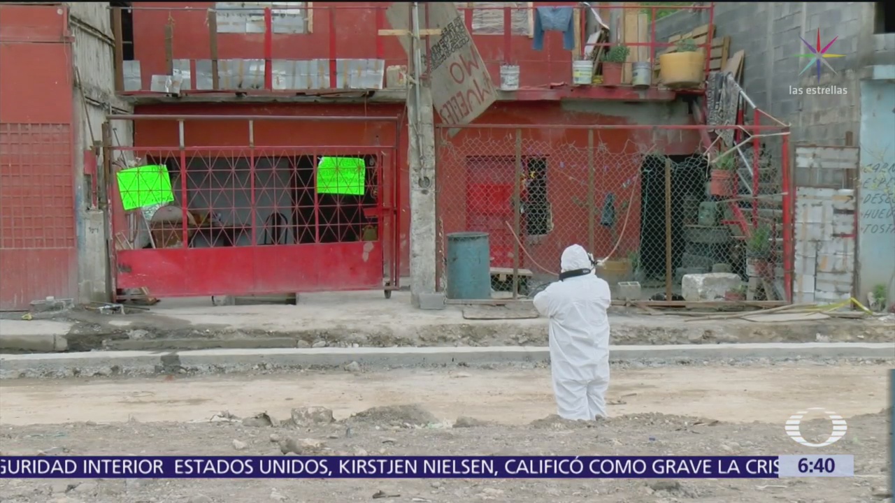 Ejecutan a dos hombres en Escobedo, Nuevo León