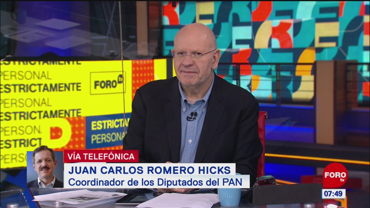 El diálogo siempre será bien recibido con la CNTE, dice Romero Hicks