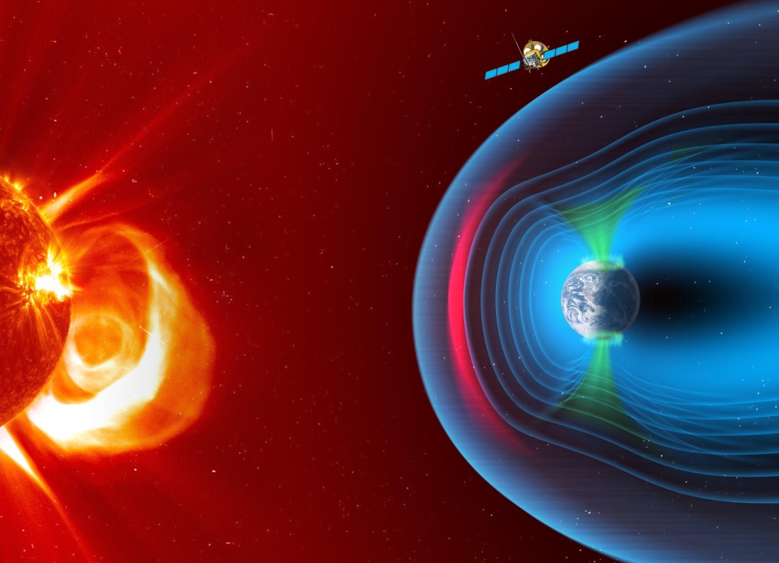 ESA aprueba una misión con China para explorar la relación Tierra-Sol