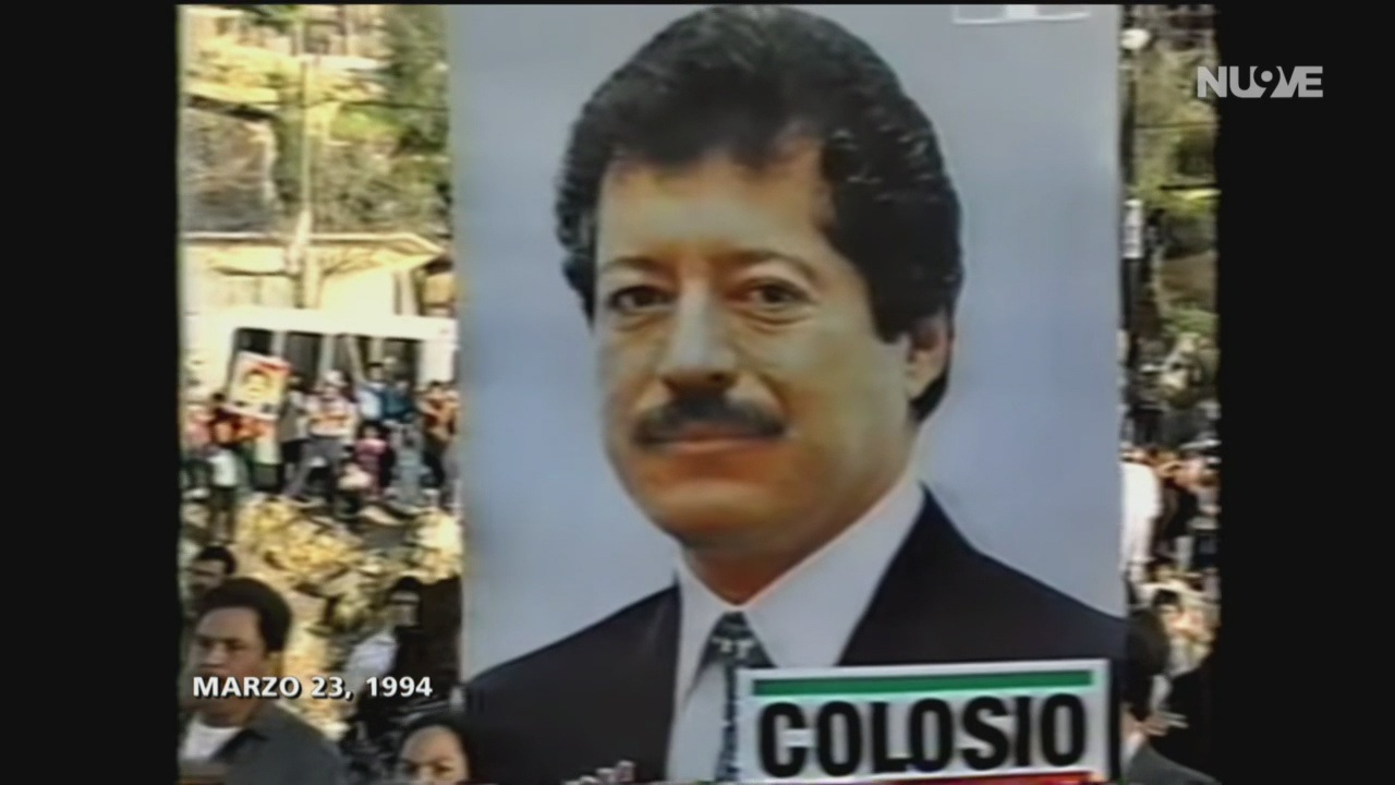 Foto: Este 23 de marzo se cumplen 25 años del asesinato de Colosio