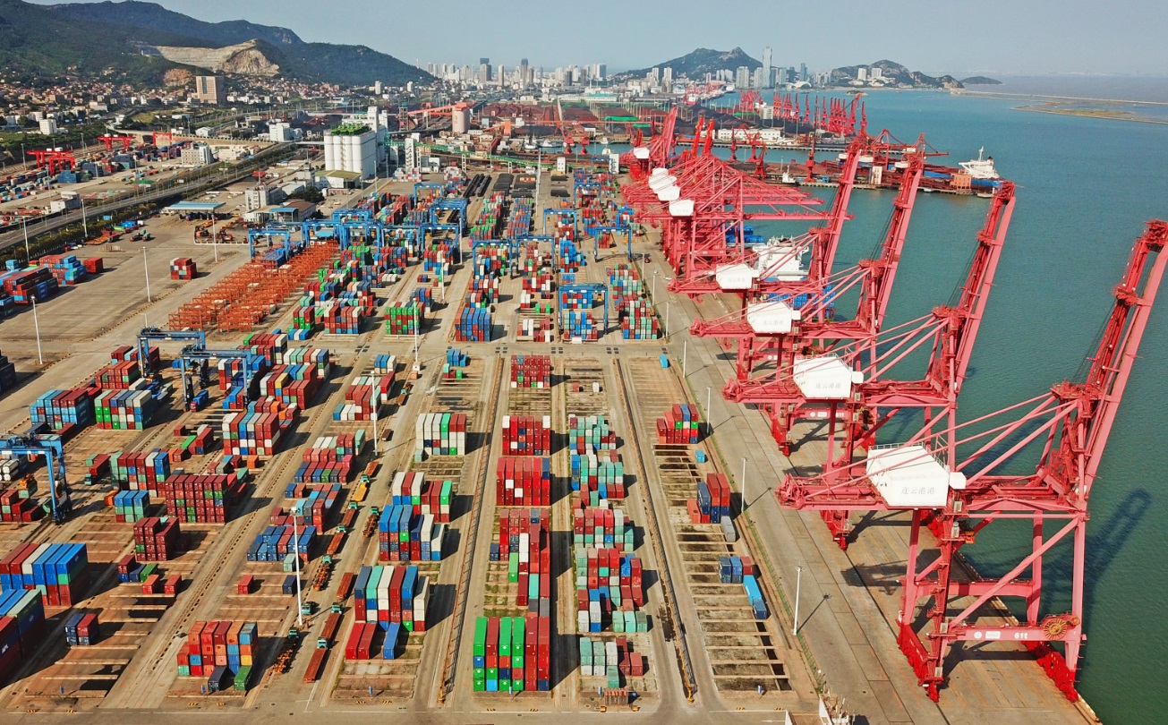 Foto: China elevó formalmente los aranceles a las importaciones estadounidenses en China en 2018, China (Getty Images)