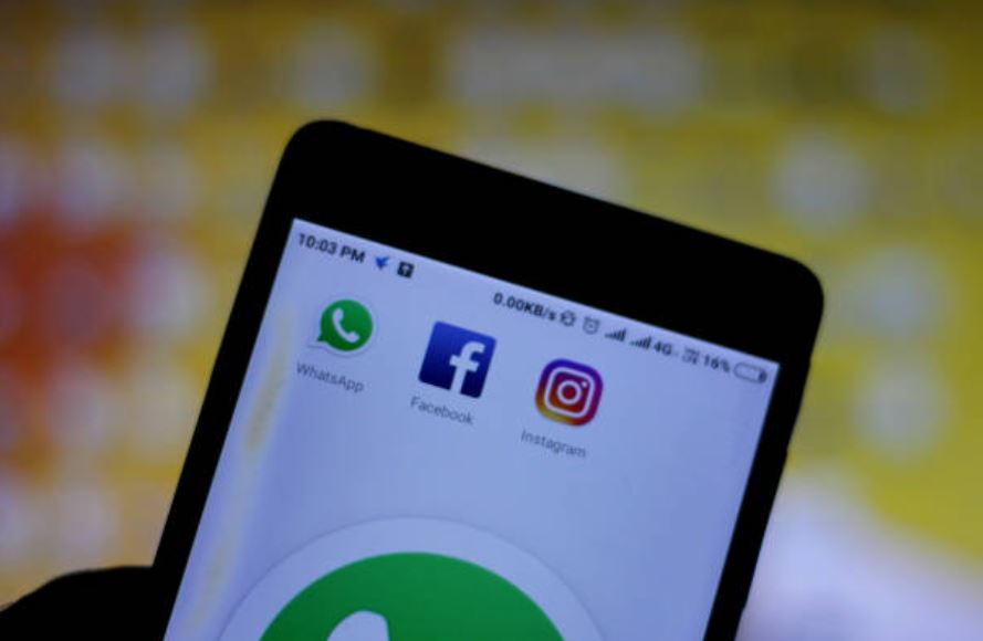 Facebook e Instagram registran caída a nivel global
