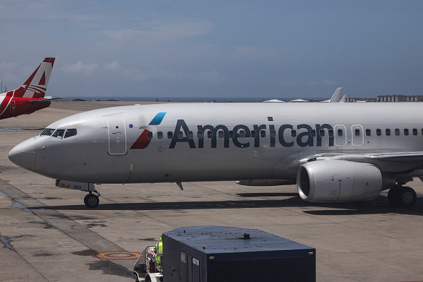 American Airlines suspende vuelos a Venezuela de forma indefinida