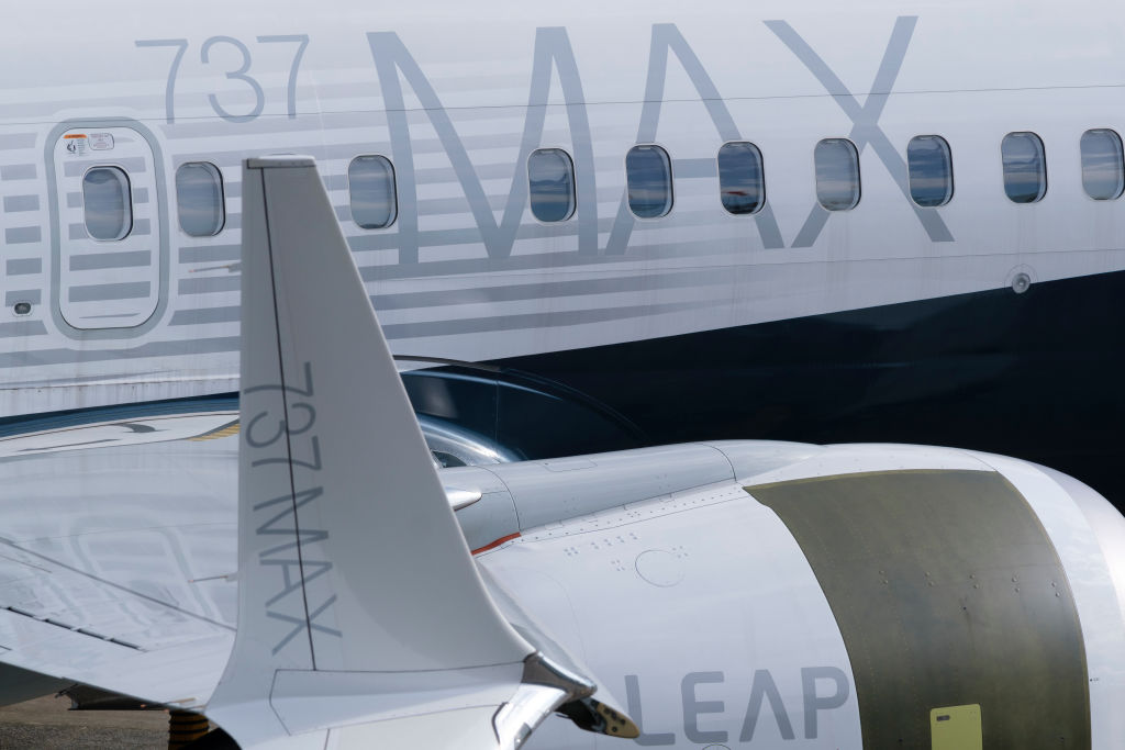 EEUU ordenará a Boeing modificaciones en modelo 737 MAX tras accidente