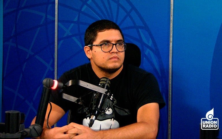 Liberan al periodista y activista Luis Carlos Díaz detenido en Venezuela