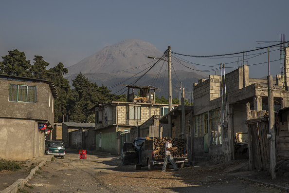 Autoridades municipales reconocen que carecen de protocolos en caso de erupción del Popocatépetl