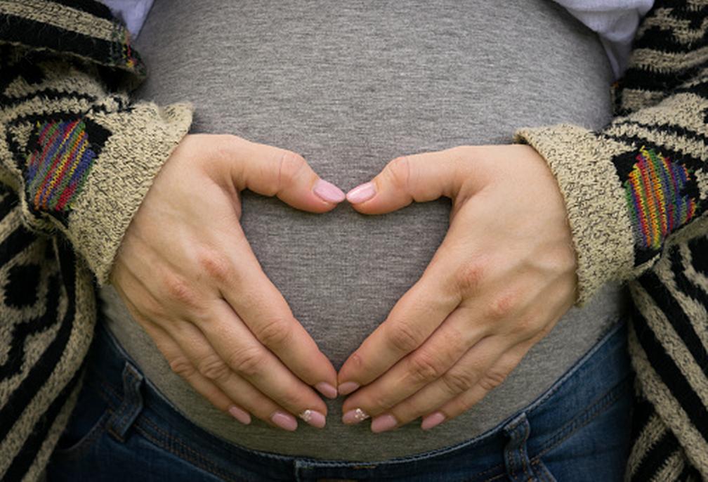 foto Mujer con dos úteros da a luz dos veces en menos de un mes