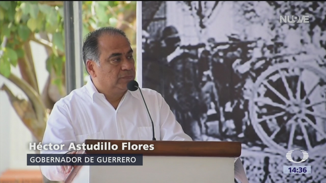 Foto: Gobernador de Guerrero defiende trabajo de ciudadanos del sur