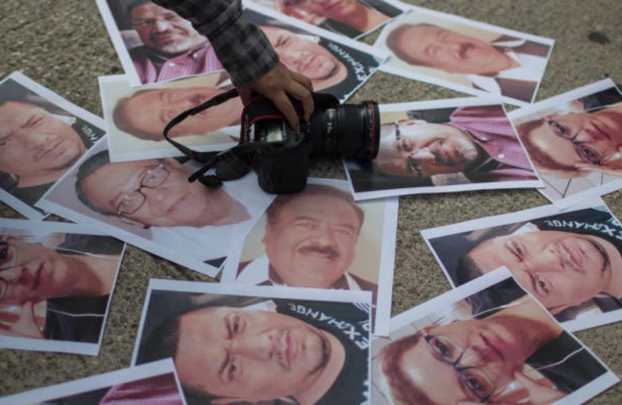 Foto: Gobierno de AMLO audita fideicomiso de protección periodistas 25 marzo 2019
