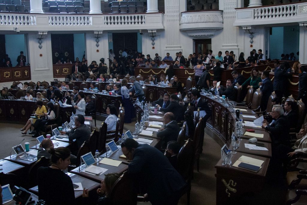 Guardia Nacional, Congresos locales aprueban reformas, Cuartoscuro, 7 de marzo de 2019