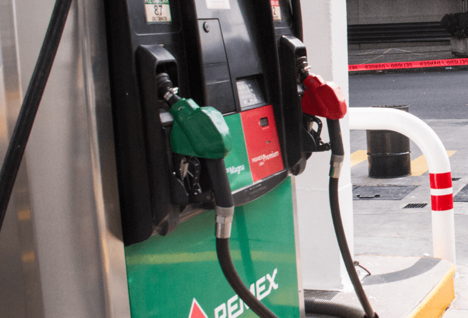 Hacienda vuelve a elevar estímulo fiscal para que baje precio de gasolina