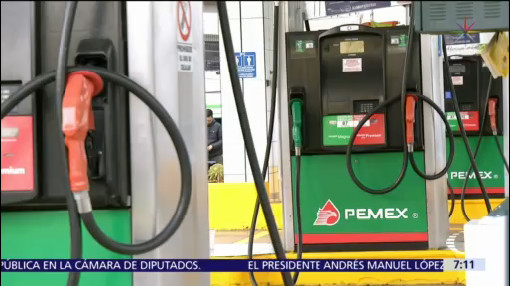 Hacienda modifica mecanismo de IEPS a gasolinas