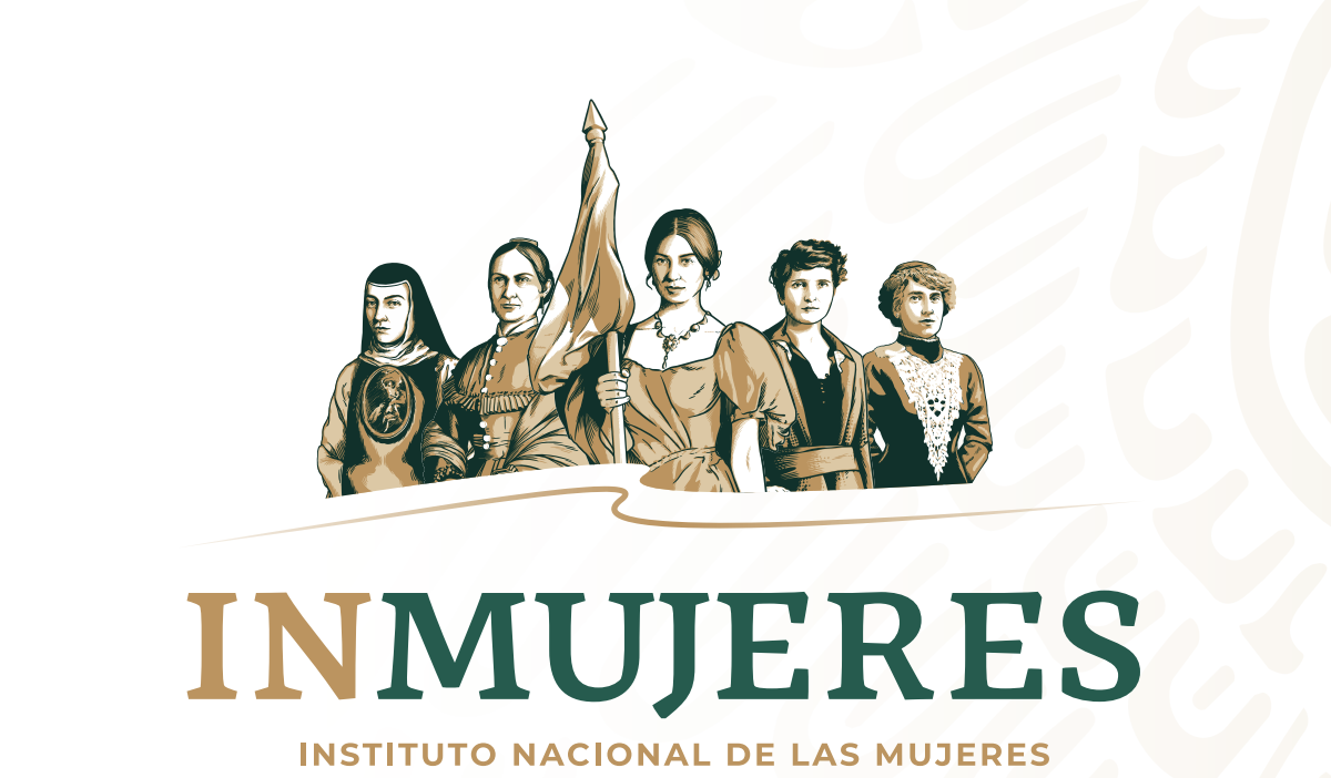 ¿Quiénes son las mexicanas en el logotipo institucional del gobierno?