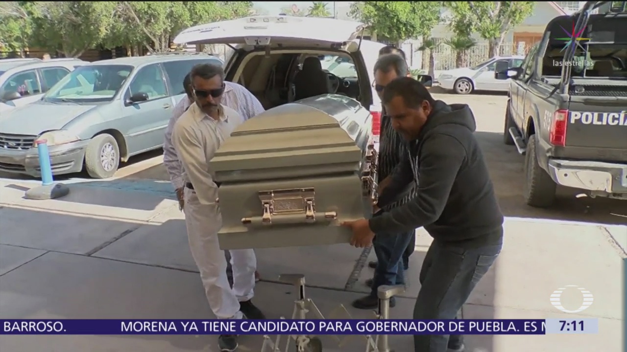 Investigan asesinato del periodista Santiago Barroso, en Sonora