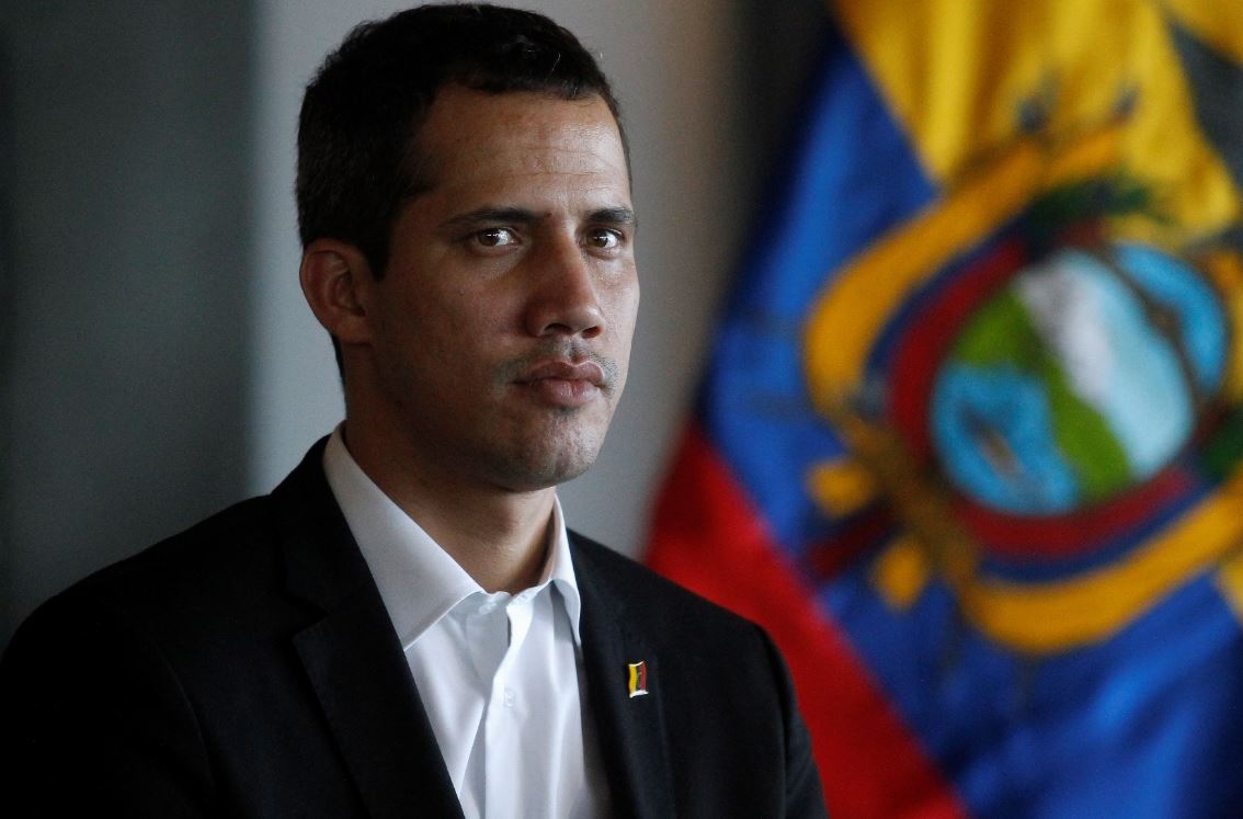 Guaidó: grave error si Nicolás Maduro me encarcela