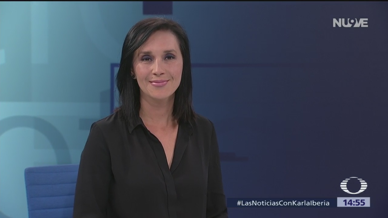 Foto: Las Noticias, con Karla Iberia: Programa del 21 de marzo del 2019