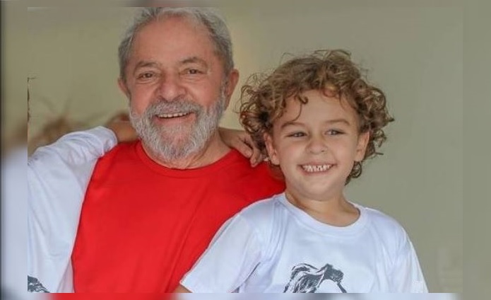 Muere nieto de siete años del expresidente Lula da Silva