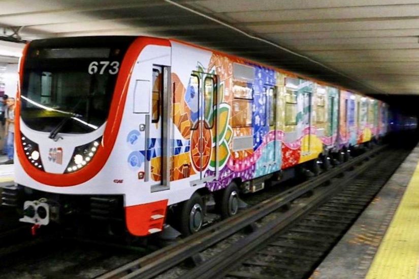 Línea 1 del Metro tendrá 2 trenes con mayor capacidad