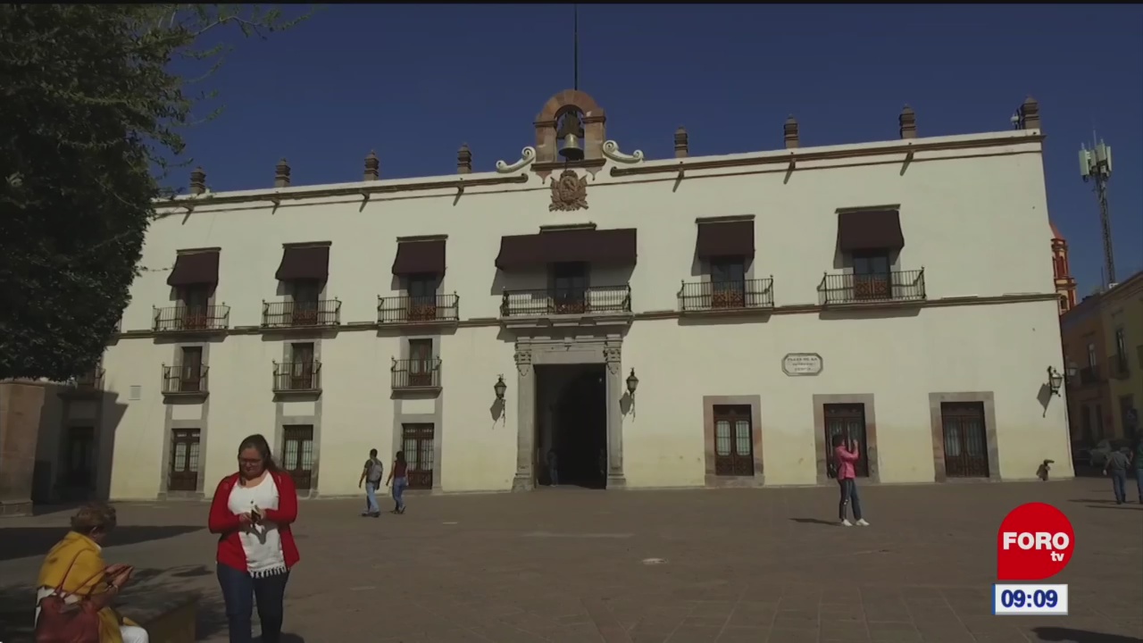 Foto: México Sobre Ruedas: Santiago de Querétaro segunda parte