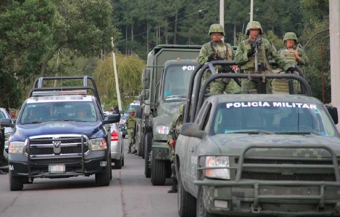 Enfrentamiento entre huachicoleros y militares en Tetepango deja un muerto
