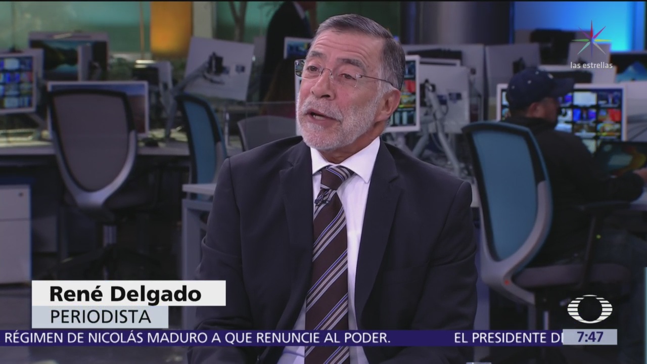 Morena y su propuesta de bajar el financiamiento de los partidos, el análisis con René Delgado