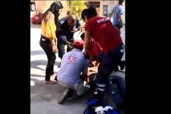 Mujer apuñala a novio dentro de motel en Guerrero