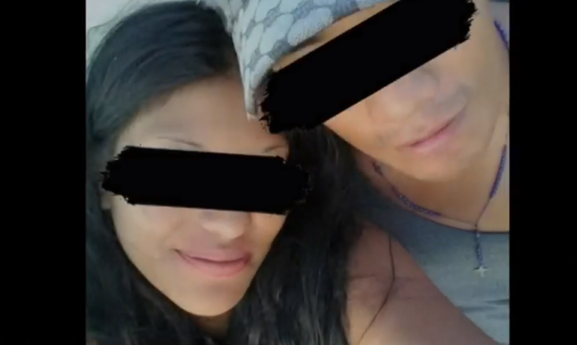 Detienen a madre que grabó y transmitió por Facebook abuso sexual de su hija