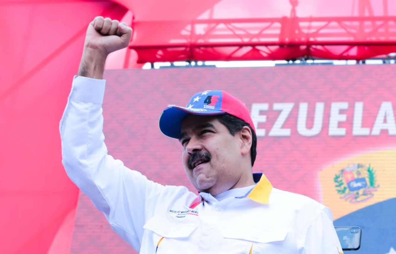 Maduro: Agentes desmantelaron plan de magnicidio dirigido por Guaidó