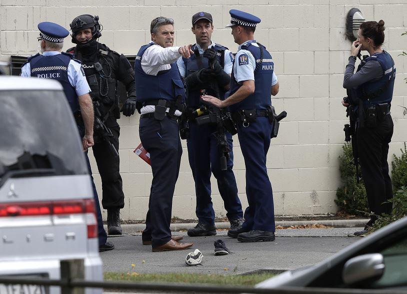 Atacante de mezquita en Nueva Zelanda era nacionalista blanco