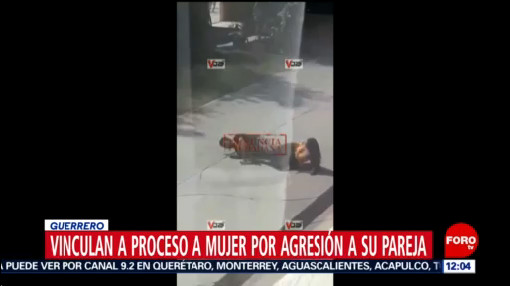 Nuevas imágenes de agresión en motel de Iguala, Guerrero