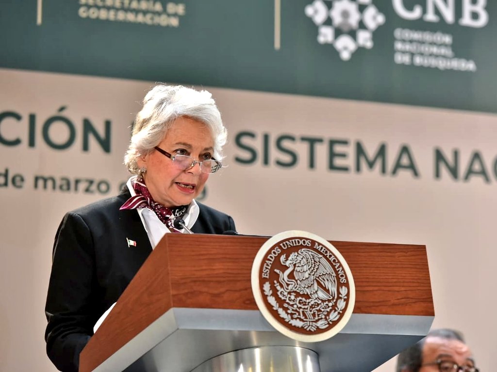 México y EU acuerdan plan para contener flujo migratorio