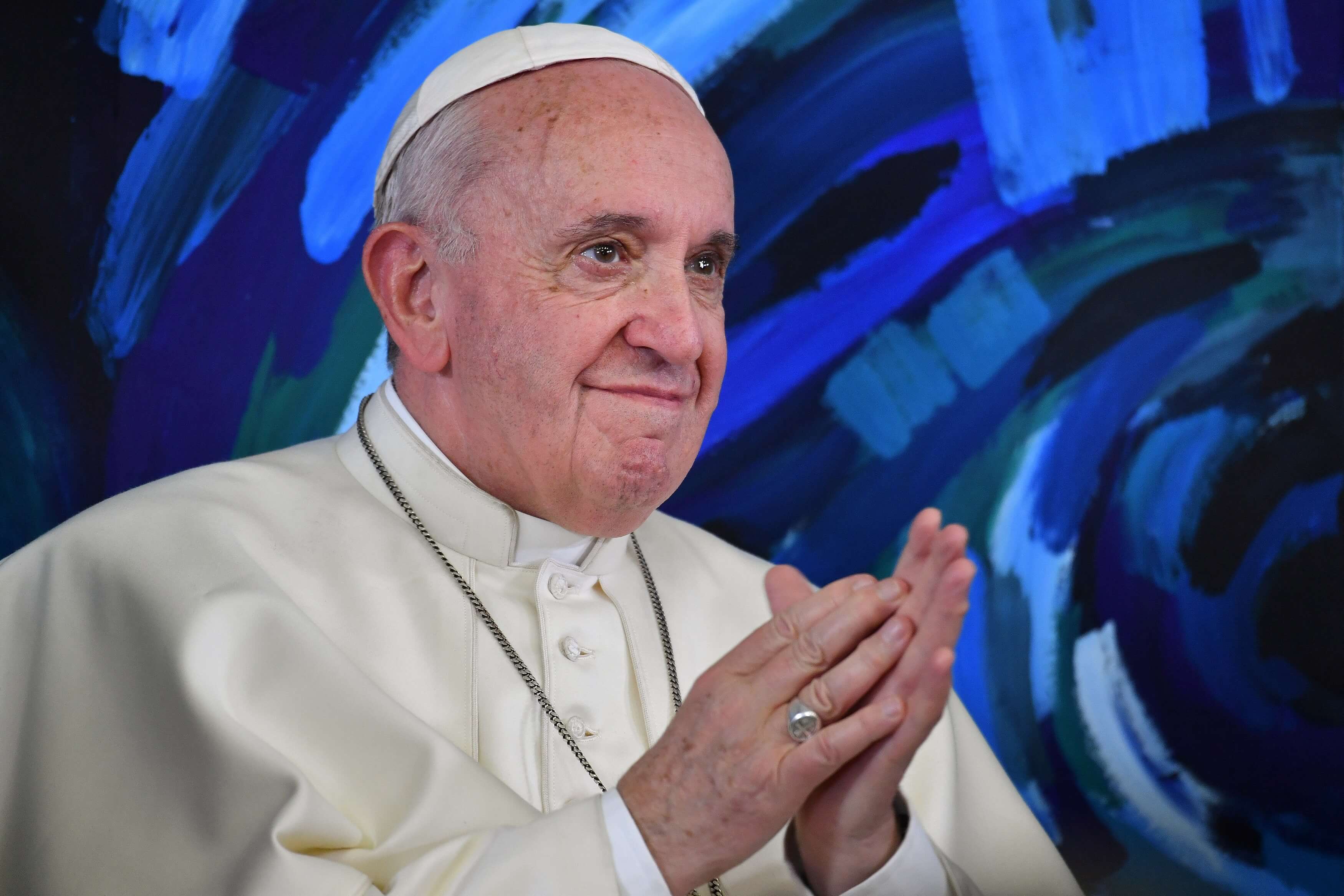 Papa rechaza invitación para venir a México en 2021