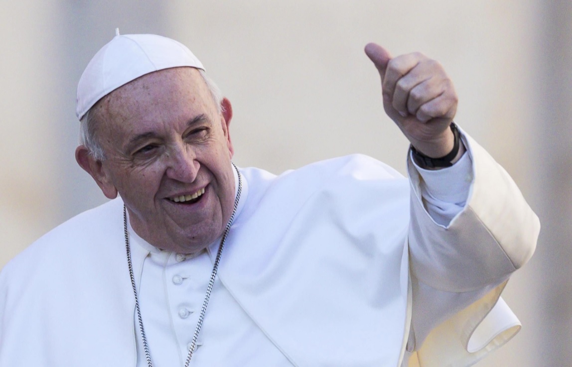 Papa Francisco visitará Tokio, Hiroshima y Nagasaki durante su gira por Japón