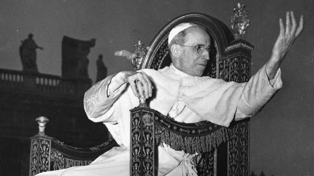 FOTO Papa Francisco abrirá archivos sobre pontificado de Pío XII La Stampa archivo