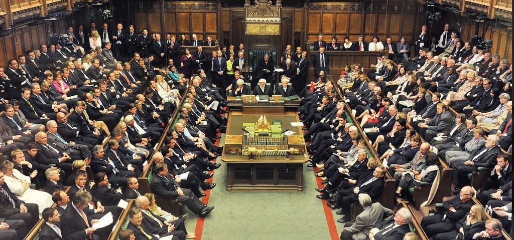 Brexit Parlamento británico comienza debate