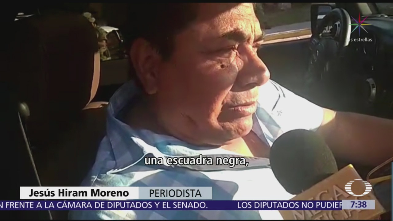 Periodista sobrevive a ataque en Salina Cruz, Oaxaca