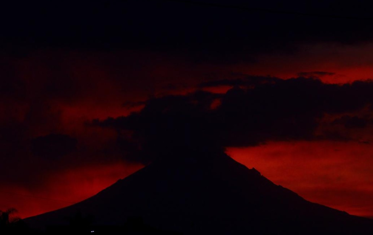 Popocatépetl: Don Goyo registra 61 exhalaciones, tres exhalaciones y tremor armónico