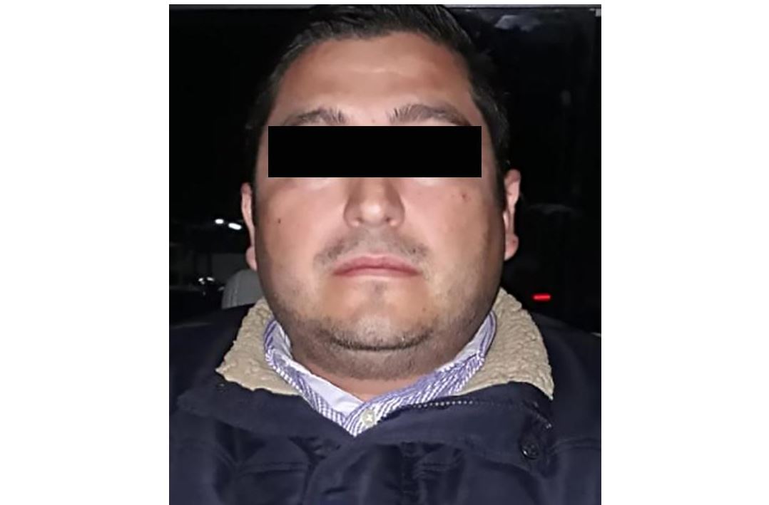 Foto: Omar “N” es identificado por las autoridades como el homicida de un periodista en Sonora, el 24 de marzo de 2019 (Fiscalía del Estado de Sonora)