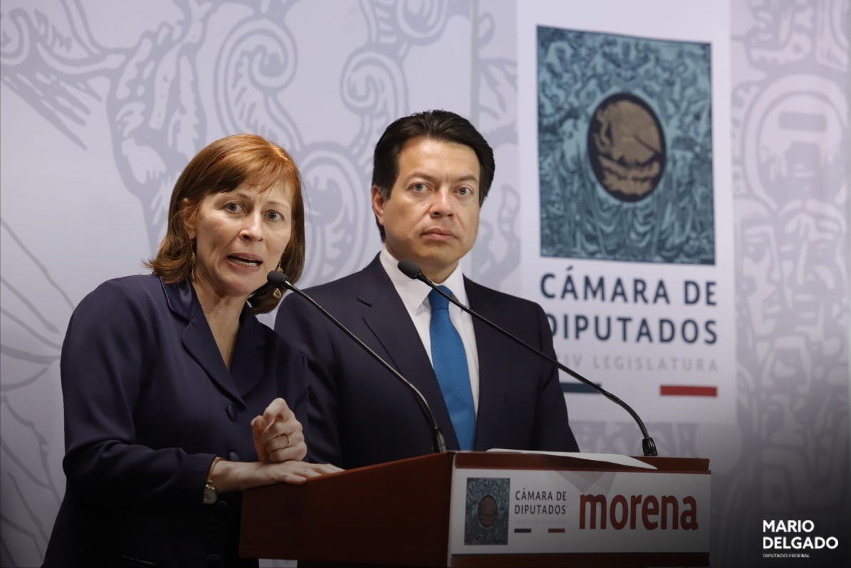 Foto: Morena propone bajar 50% financiamiento a partidos políticos 6 marzo 2019