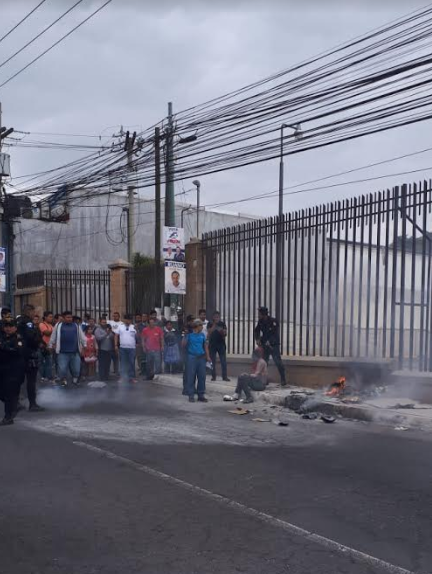 Foto: Queman vivos a hombres en Guatemala, 21 de marzo de 2019