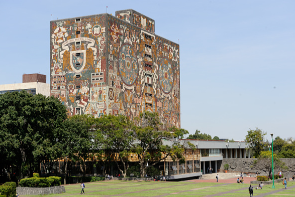 Foto: Rectoría de la UNAM, 6 de febrero de 2016. Ciudad de México, México