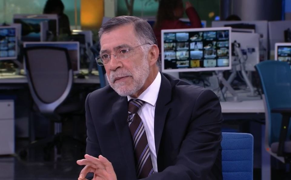 René Delgado: Aceptable, propuesta de Morena sobre bajar financiamiento de partidos