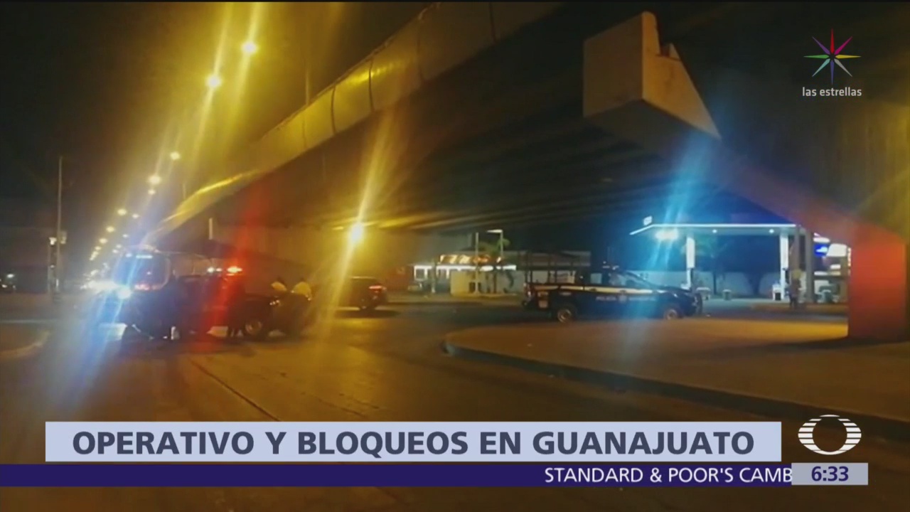 Rescatan a 6 secuestrados tras operativo contra huachicol en Guanajuato