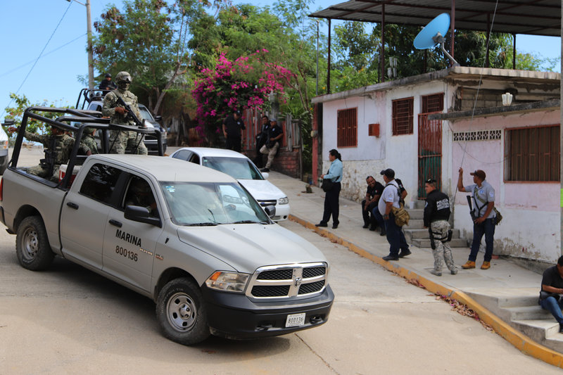 familia en tamaulipas murio por disparos de la marina concluye cndh