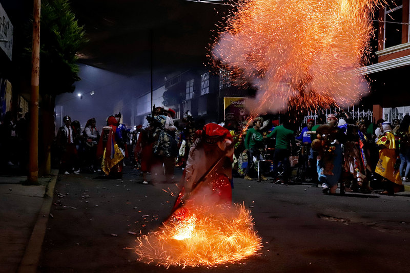Arranca 151 edición del carnaval de Huejotzingo, Puebla