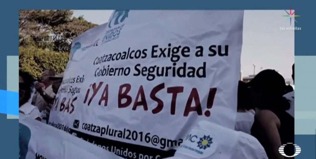 Foto Secuestros, homicidios y extorsiones acechan a habitantes de Coatzacoalcos 14 marzo 2019